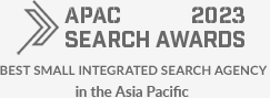 Best Small Integrated Search Agency in the Asia Pacific in the 2023 APAC Search Awards
