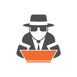 Competitive analysis icon