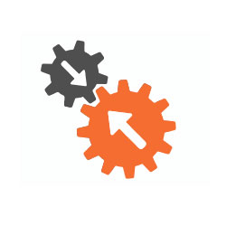 Platform integration icon