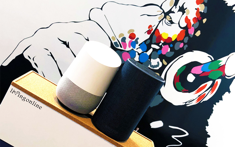 Compare Amazon Echo Alexa Vs Google Home - Who Is The King Of AI?