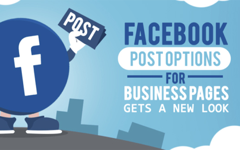 facebook business options