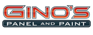 Gino's Panel & Paint logo