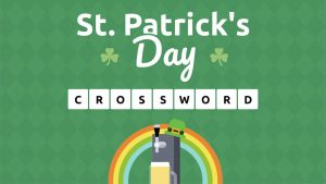 SEM Rush_St Patrick's Day Crossword
