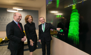 Tourism Ireland's Global Greening Campaign