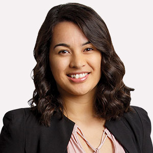 photo of Hayley Patrick