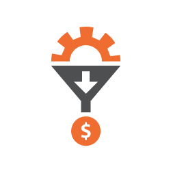Lead Funnel Creation icon