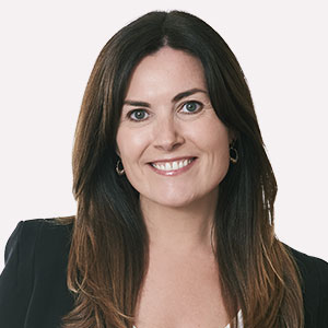 photo of Leila Chapman