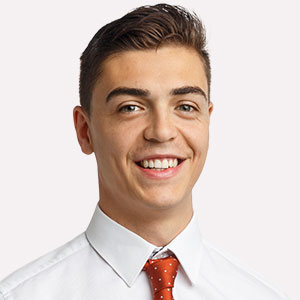 photo of Matthew Economo