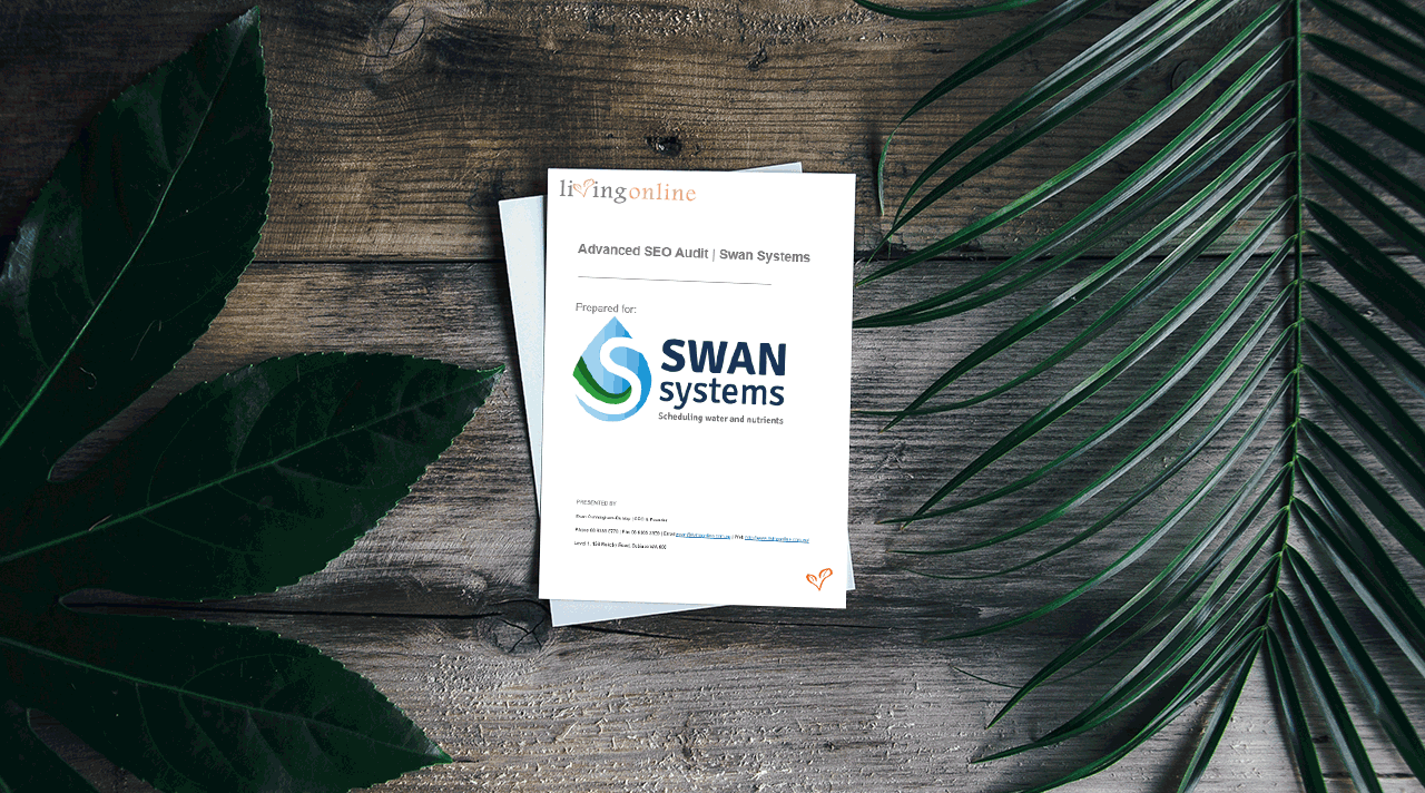 SEO - SWAN Systems