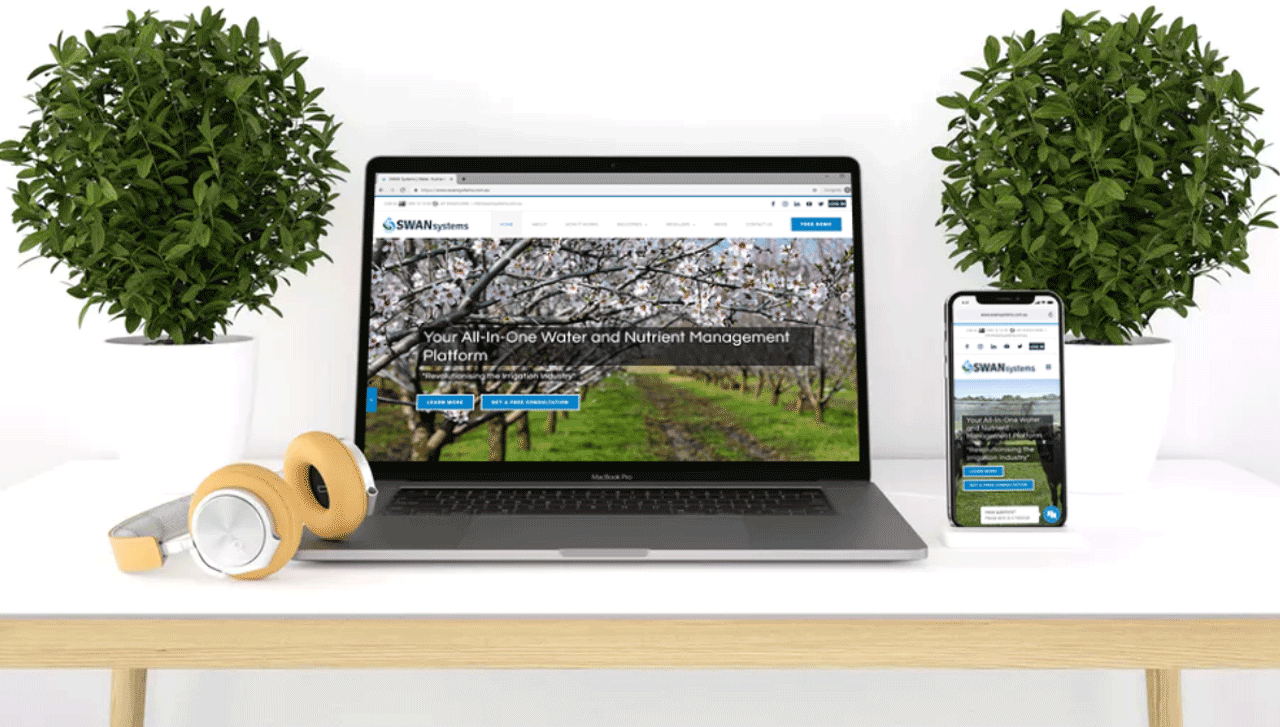 New Website Design & Development - SWAN Systems