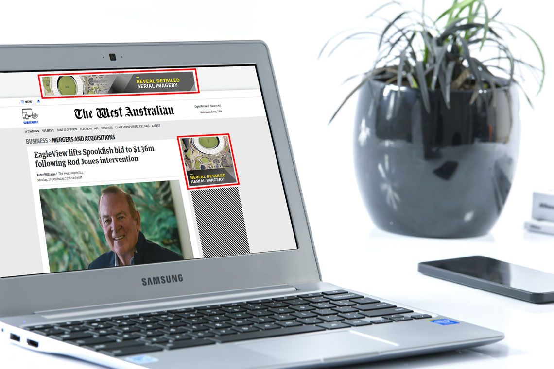 Remarketing - EagleView