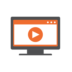 Video Marketing toolbox icon