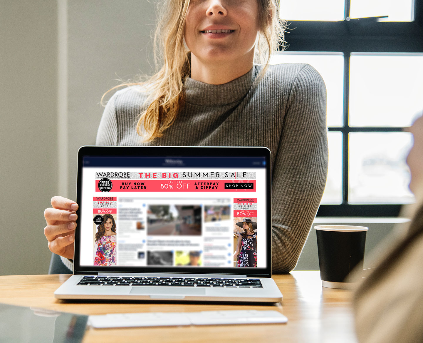 Remarketing - Wardrobe Fashion