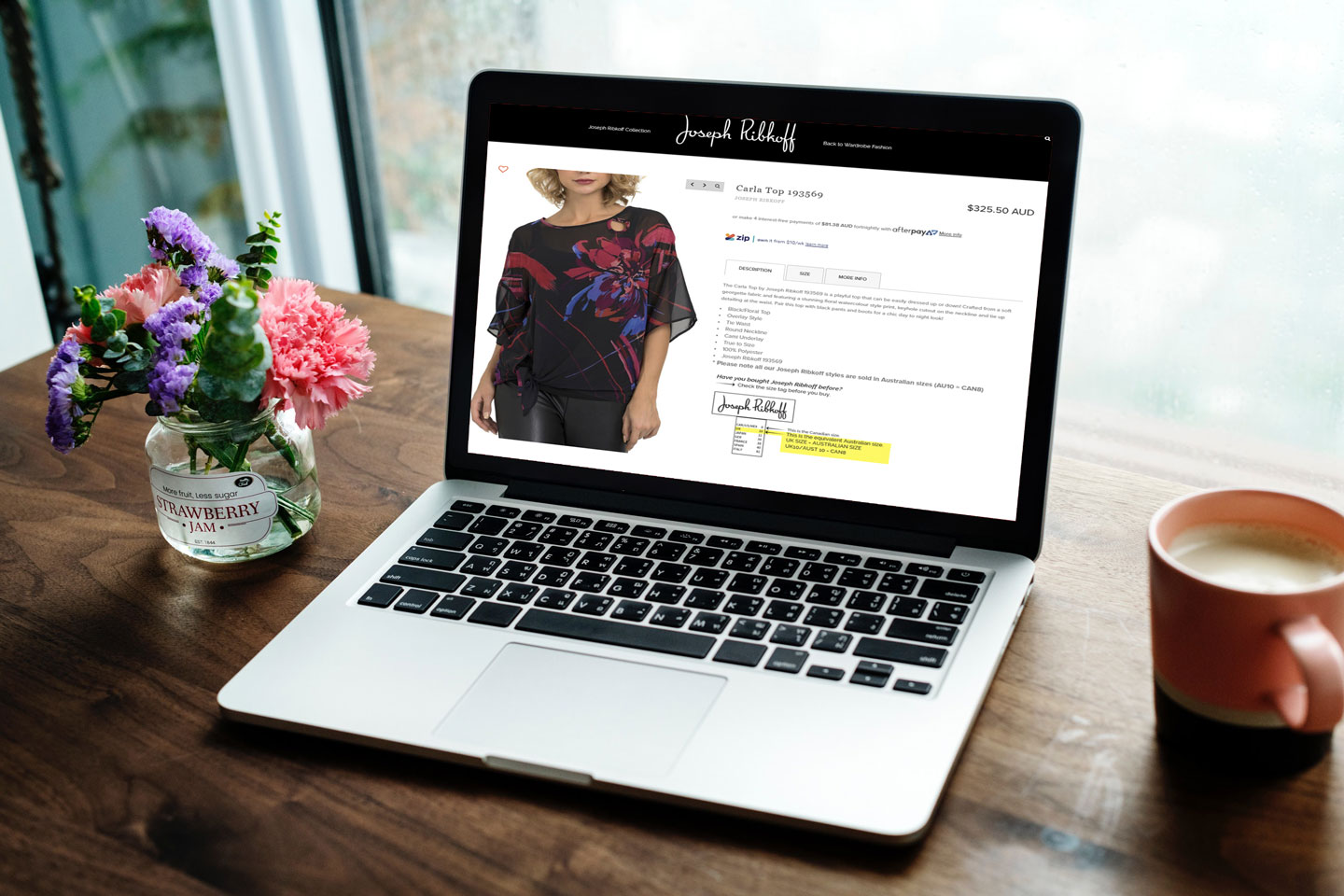 SEO - Wardrobe Fashion