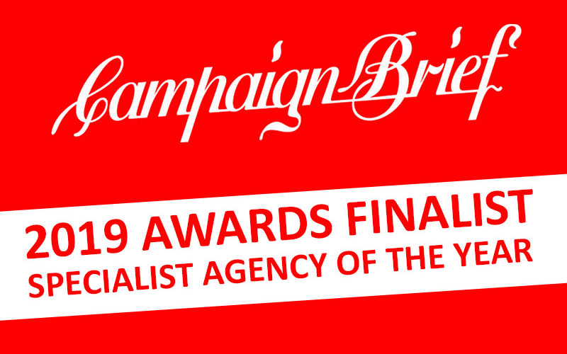 Campaign brief awards