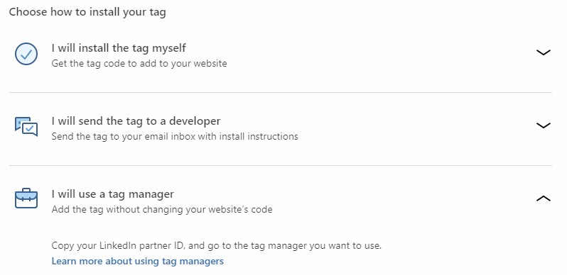 install-linkedin-insight-tag