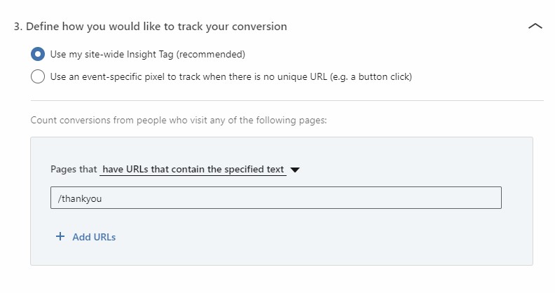 linkedin-page-conversion