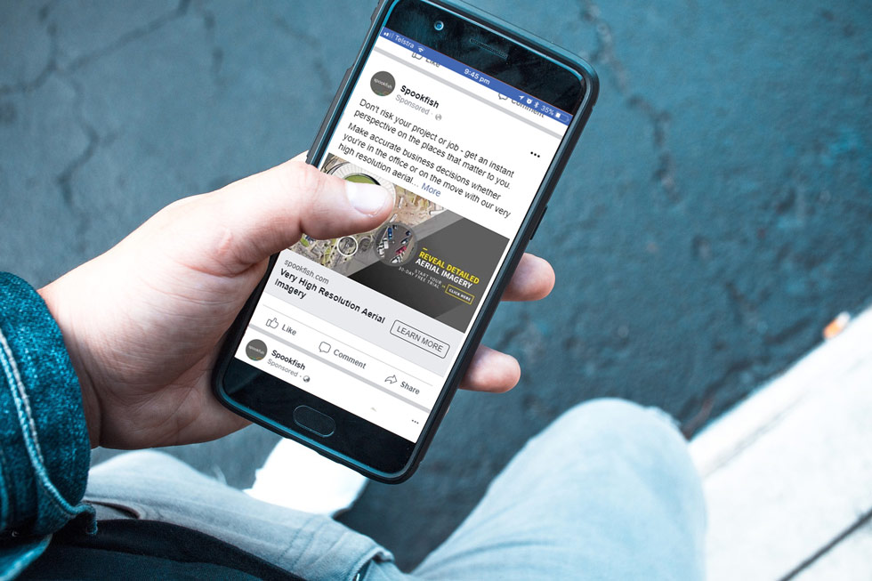 Facebook Ads - EagleView