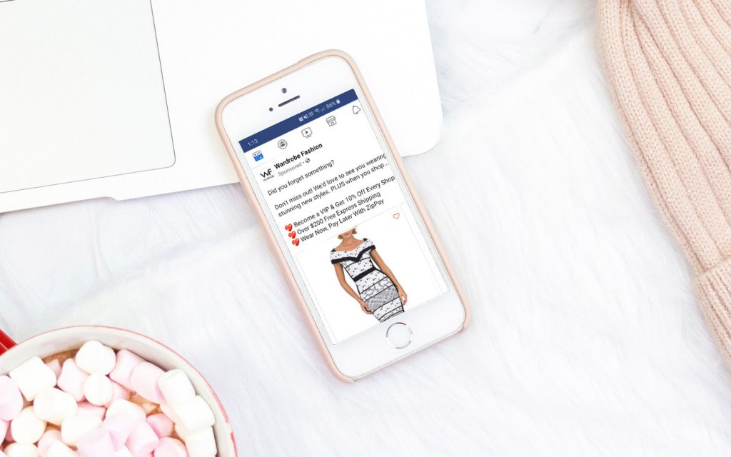 Social Media - Wardrobe Fashion