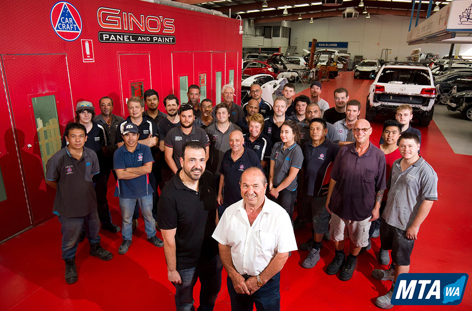 The Result - Gino’s Case Study