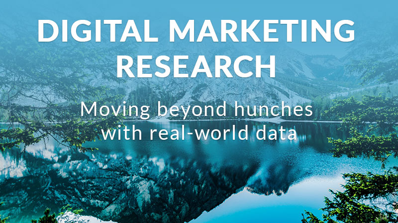 Digital Marketing Research Guide