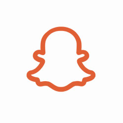 Snapchat Ads icon