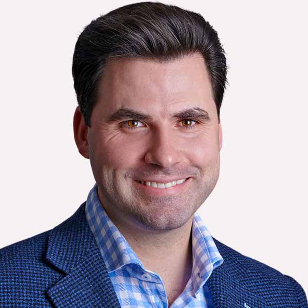 photo of Nick Kotevski