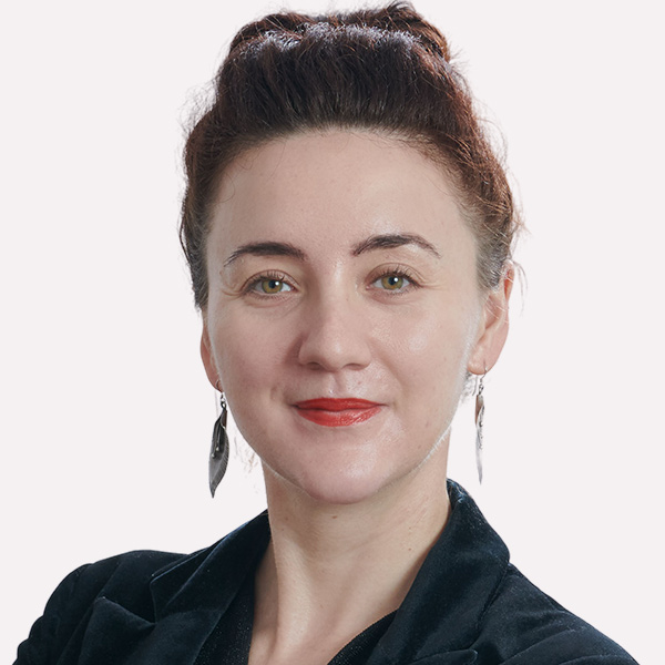 photo of Patrycja Kryniewska