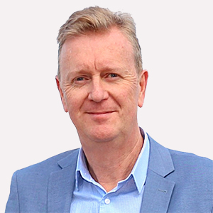 photo of Charlie Gunningham