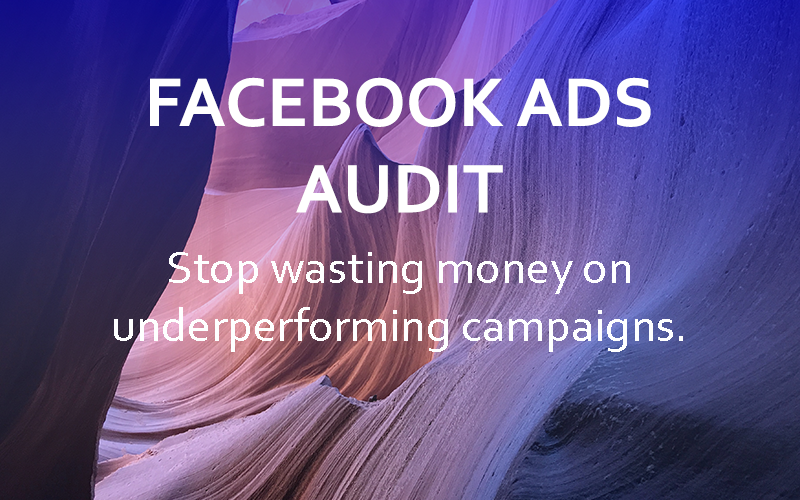 facebook ads audit