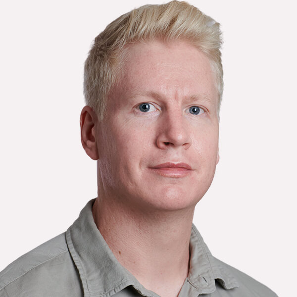 photo of Thomas Fide