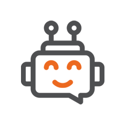 Chatbot implementation icon
