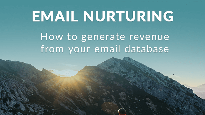 Email nurturing
