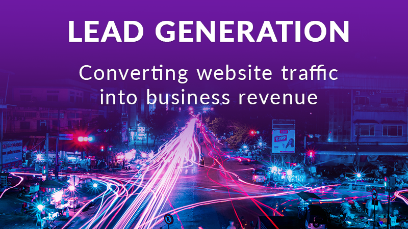 Converting traffic into revenue