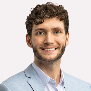 photo of Jacob Bevan