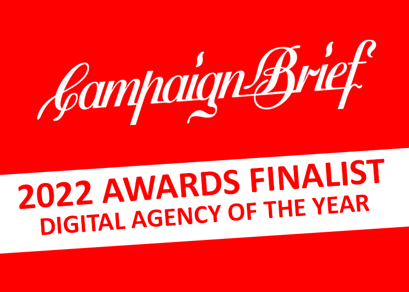 Campaign Brief Digital Agency of the Year Finalist - Living Online