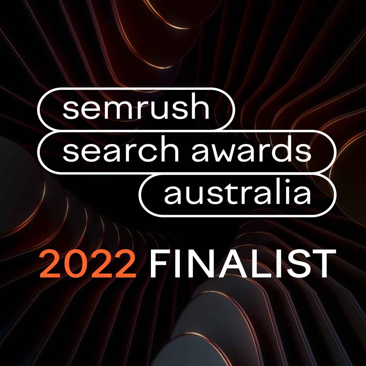 semrush search awards australia living online award-winning marketing agency